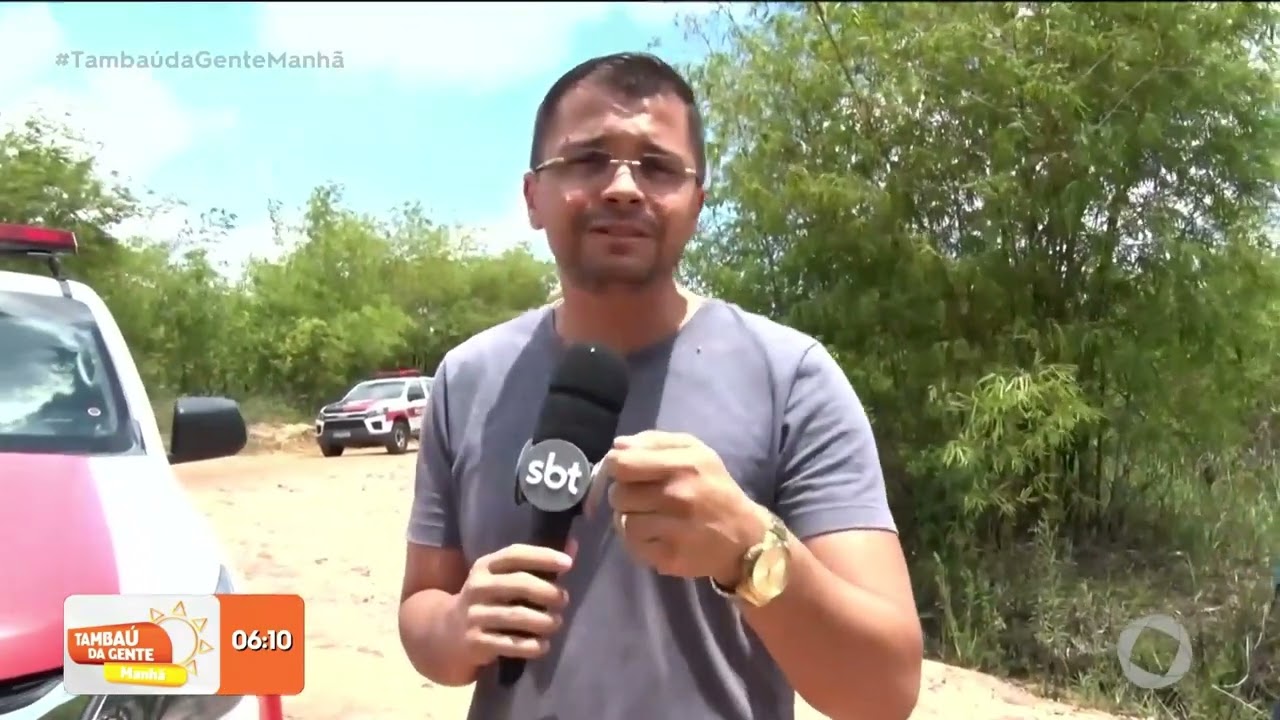 Corpo de integrante do MST é encontrado carbonizado em Alhandra - Tambaú da Gente Manhã