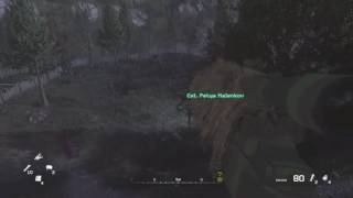FIRST Cod4 Remastered Trickshot, MWR Beta Campaign