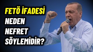 Ö Ifadesi Neden Nefret Söylemidir? Nurullah Albayrak