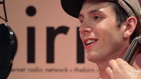 Eric Law, "Sometimes I Wonder" - Live at Berklee College