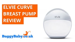 lv curve breast pump