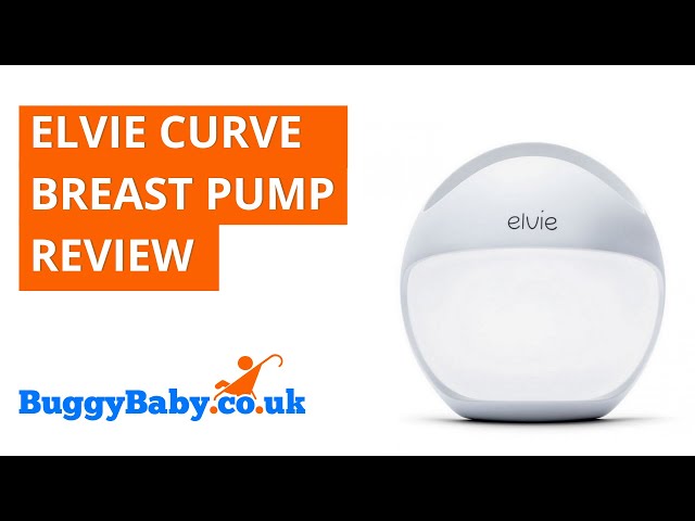 lv curve manual breast pump