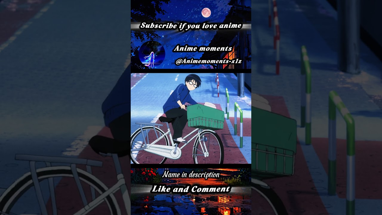 Love at first sight. #anime #animeedit #animeshorts