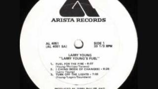 2 Step - Larry Young - Turn Off The Lights