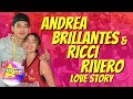 Andrea Brillantes and Ricci Rivero Love Story