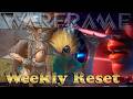 Warframe - Weekly Reset [26th April 2026]