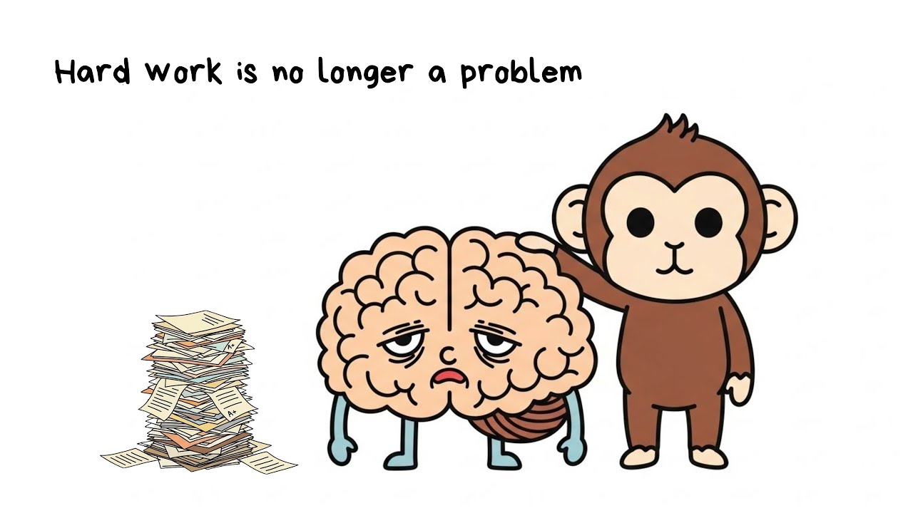 Dopamine Detox Secrets | How to Trick Monkey Brain into Loving Hard Work (Dopamine Detox Guide)