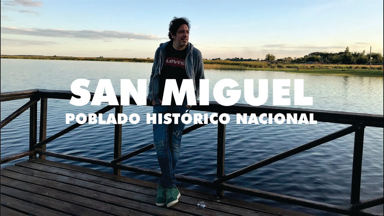 SAN MIGUEL. CORRIENTES. POBLADO HISTÓRICO NACIONAL