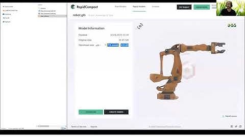 Intro to RapidCompact: How to get the LODs you want! (SIGGRAPH 2020 Exhibitor Presentation)