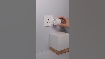 WiFi Smart Socket Power Plug UK Version 15A