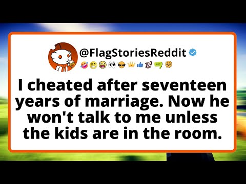 I CHEATED after