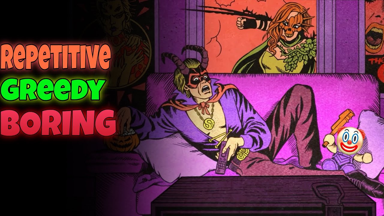 DBD HALLOWEEN EVENT SUCKS (and so does the current state of the game)