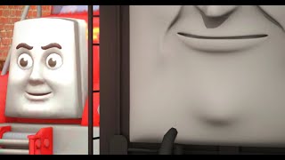 Fiery Flynn - Trainz Remake