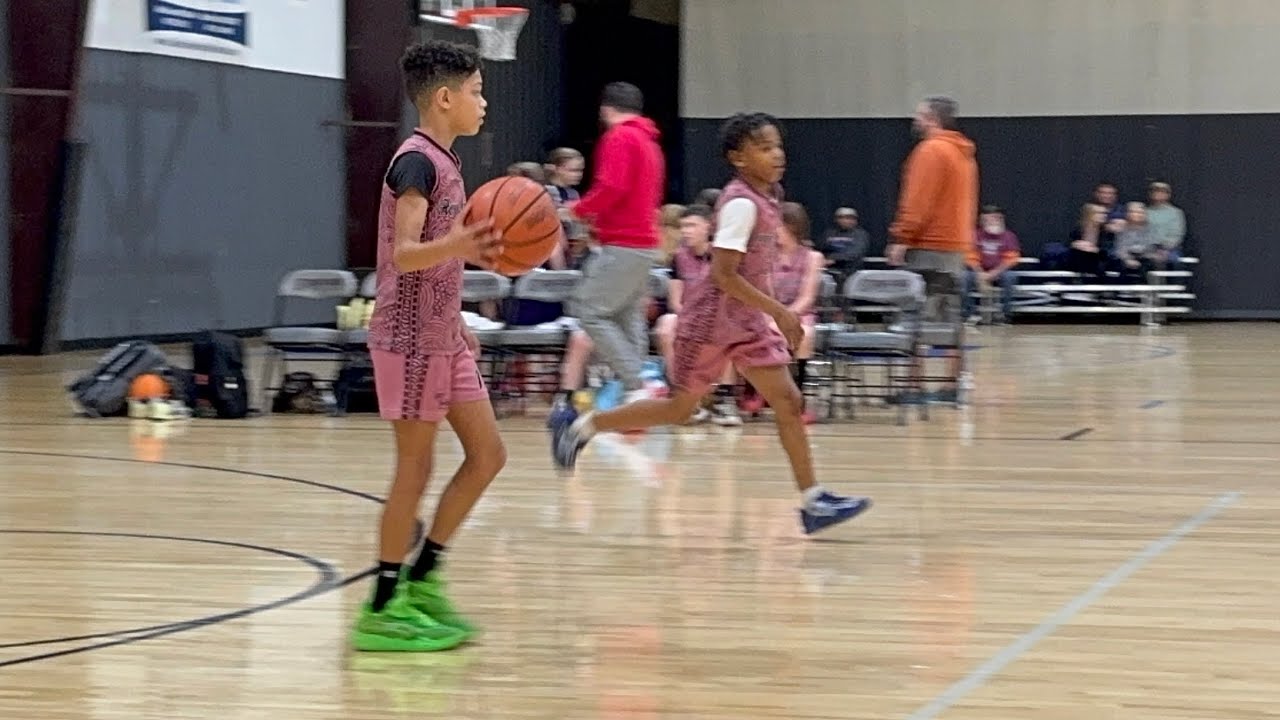 1/05/26 5th Grade Hoop Dreams Elite vs 6th Grade Bolivar - Berry