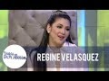 TWBA: Regine Velasquez shares that Gelli De Belen is a good friend of her