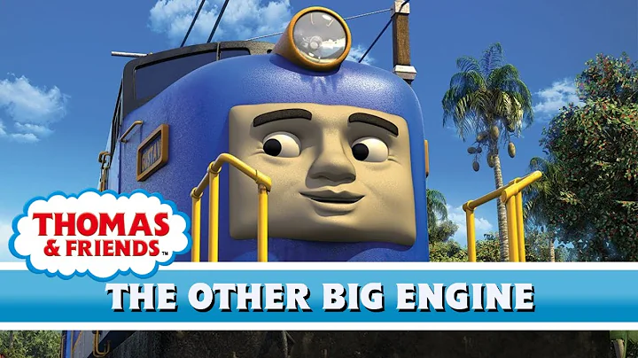 The Other Big Engine - US (HD) | Series 23 | Thoma...