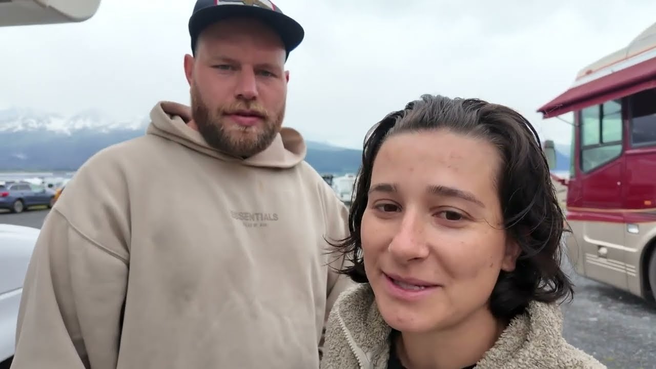 EPIC RV Road Trip to Homer, Alaska – The End of the Road