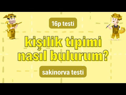 MBTI Kişilik Tipimizi Nasıl Buluruz? Hangi Testi Çözelim?