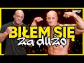 Biłem się za dużo, nigdy nie przegrałem - Jarek Ninja