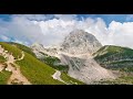 Mangart Pass - Driving the Most Beautiful Alpine Road in Slovenia