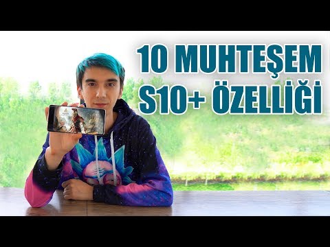 10 Muhteşem S10 Plus Özelliği!