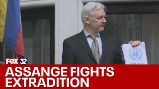 WikiLeaks founder can appeal extradition to US, British Court says