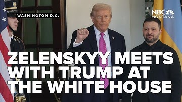 Trump wil einde maken aan 