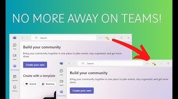 Keep Microsoft Teams Active | Free AutoHotkey Script