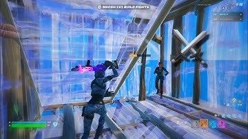 WNA ⚔️ | Fortnite Montage + BEST Controller Settings For Aim/Piece Control