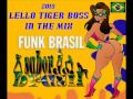 SABOR DO BRASIL FUNK 2013 LELLO TIGER BOSS MIX 2013