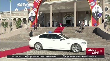 SADC Members discuss sustainable energy infrastructure