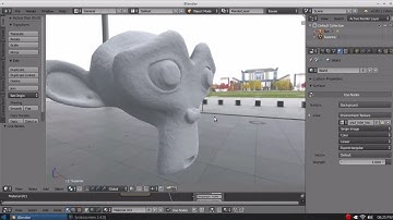 Blender Eevee - Creating Snow Material In Eevee