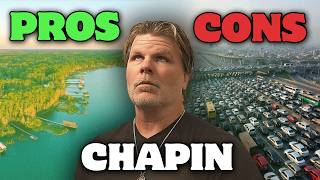 The HONEST Truth About Living in Chapin South Carolina in 2026 (Lake Life vs Reality)