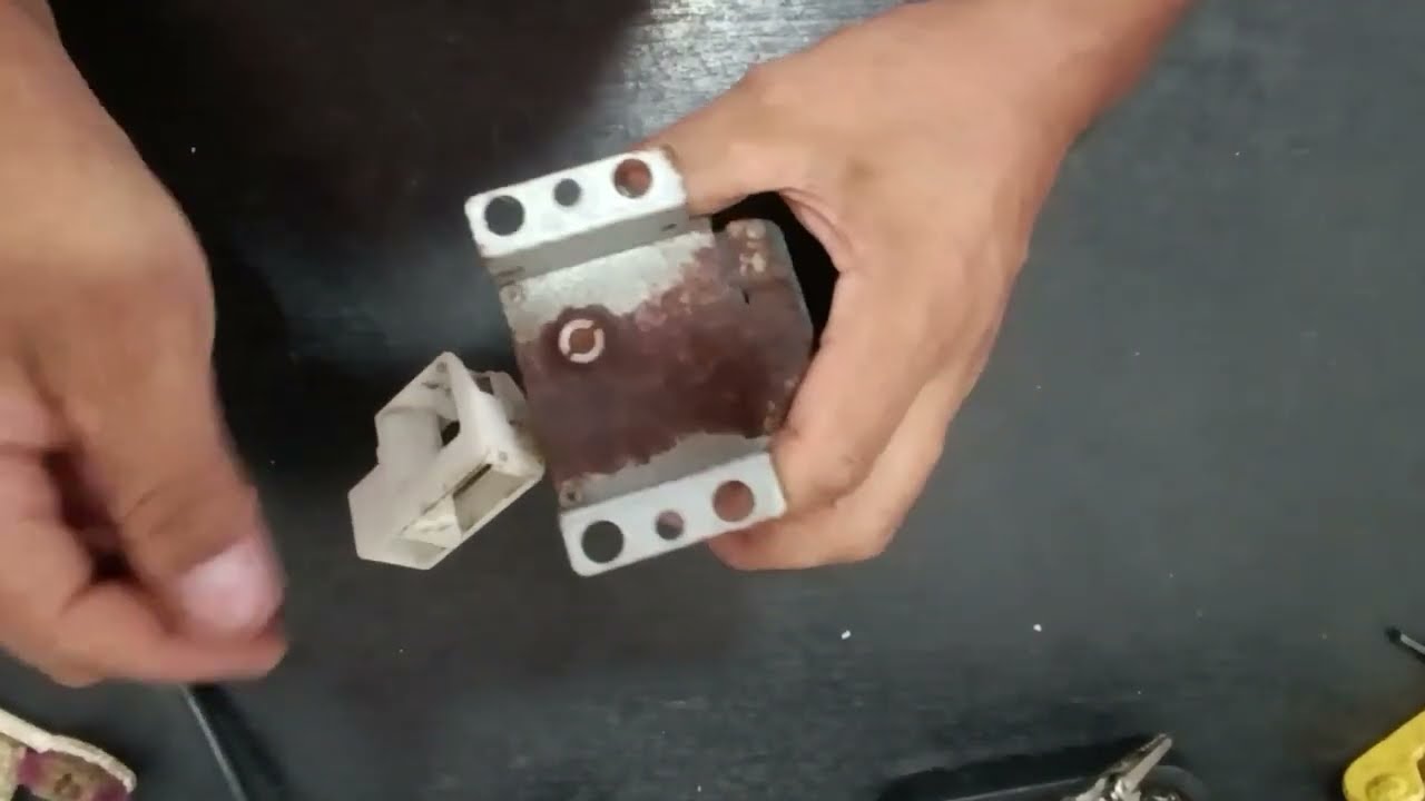 Como reparar motor driver de lavadora samsung