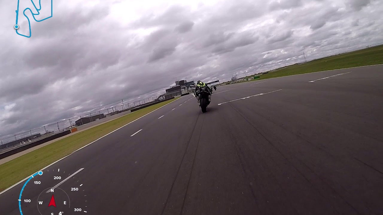 Greene v Miller @Bend Superbike