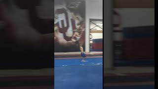 First Double Layout Landed on Mats