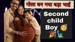 #video गोला बन गया बड़ा भाई भारती सिंह को हुआ दूसरा बेटा🥳 