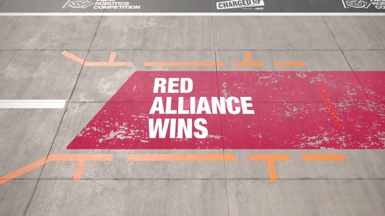 FRC San Diego Regional 2023 Qualification 71