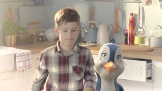 Reklama Kinder Pingui