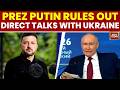 Global Forum: Russian President Declines Ukraine Talks As Saudi Energy Alliance Highlighted