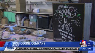 Midway's Süss Cookie Company