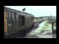 End Of BR Blue - Peterborough (February 1986).wmv