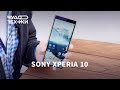 Sony Xperia 10 Plus — обзор длинного смартфона