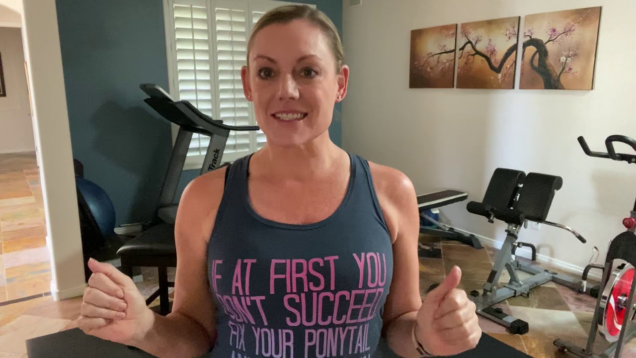 Friday 5.1.2020 Fitness Mixer