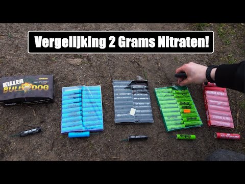 2grams nitraten vergelijking (nieuwe knallers)