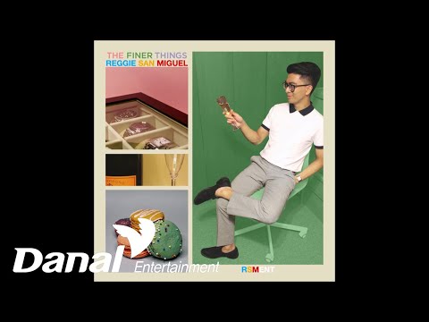 Reggie San Miguel - Pride &amp;<strong>amp</strong>; <strong>Joy</strong> | The Finer Things