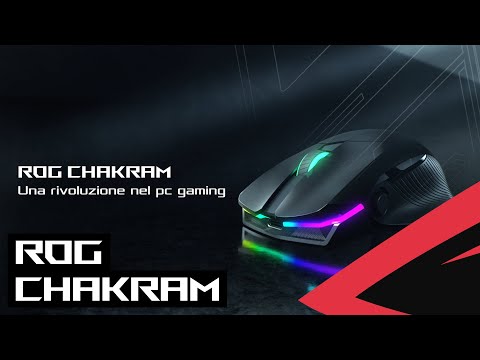 ROG - Mouse ROG Chakram
