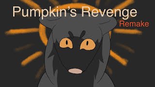 PUMPKIN'S REVENGE // Animation meme // 2nd remake // ( WolfQuest )