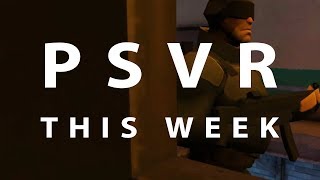 PSVR THIS WEEK | March 8, 2020 | Tons of New Games!