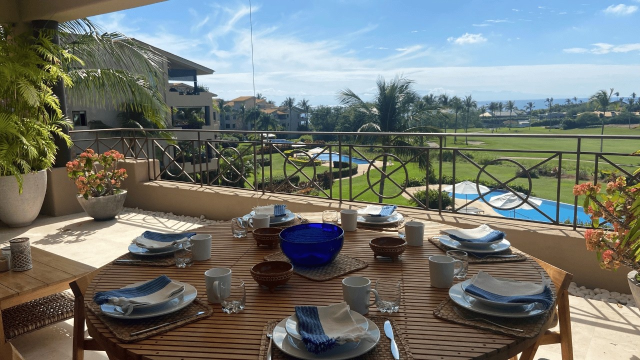 Punta Mita Condo Tour | Ocean and Golf Views, Beach Clubs